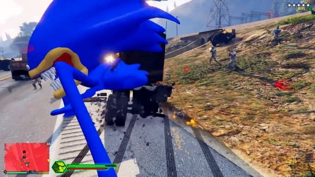 ПРОЖИЛ 300 ЛЕТ ЗА СОНИКА ТЕЙПС ЭВОЛЮЦИЯ БОГА ГТА 5 МОДЫ! SONIC TAPES ОБЗОР МОДА в GTA 5 ВИДЕО ONLINE