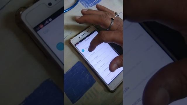 Sign to speech IOT based project