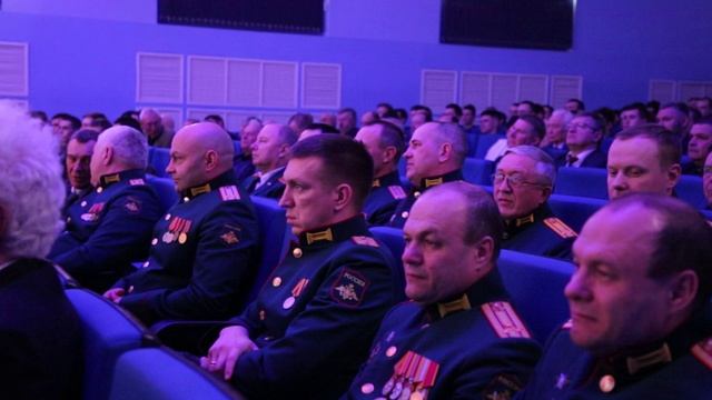 День защитника Отечества в ПГУ (2025)