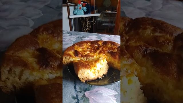 пирог на скорую руку