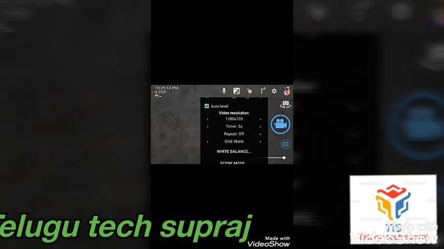 Best camera app for Android mobile in Telugu 2020 | best camera app in telugu | Telugu tech supraj