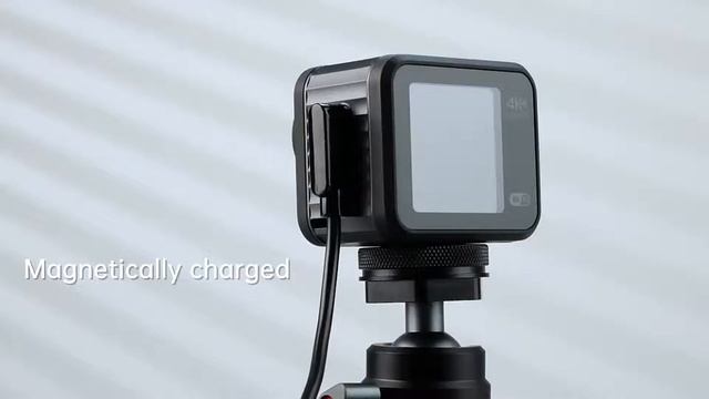 CERASTES Mini 4K/60fps Ultra HD Action Camera V8 20MP WiFi 170D 10M Body Waterproof Helmet Video Re