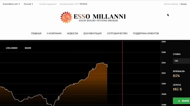 Esso Millanni-Обзор инвестиционного проекта