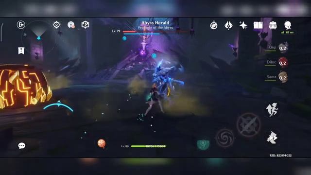 They Update The Archon Quest! Genshin Impact ep 4 (not RAW)