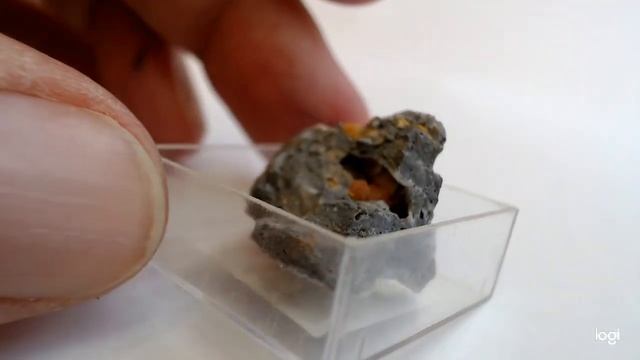 ROCK Academy: *ORPIMENT* (As2S3) from IRAN