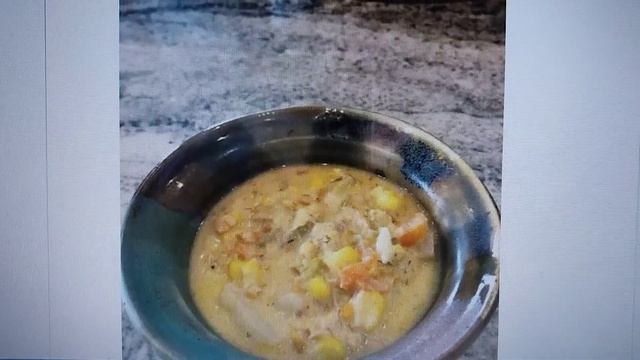 Согревающий суп-пюре с лососем: насладитесь вкусом моря! Рецепт