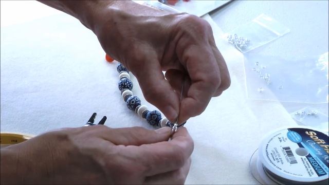 Antelope Beads - How To Crimp Jewelry