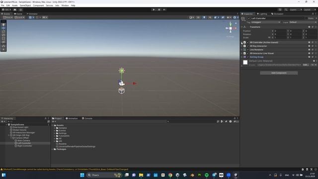 Unity VR - 01 - Configuration