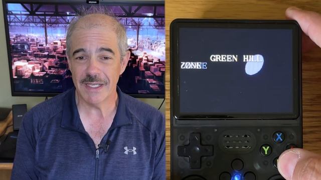R36s Handheld Game Console 6 months later - CASUAL GAMER GIVES IT TO YOU STRAIGHT