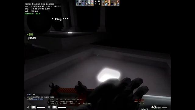 CSGO zombie escape mod: ze_light_shadow_l1 Stage 2