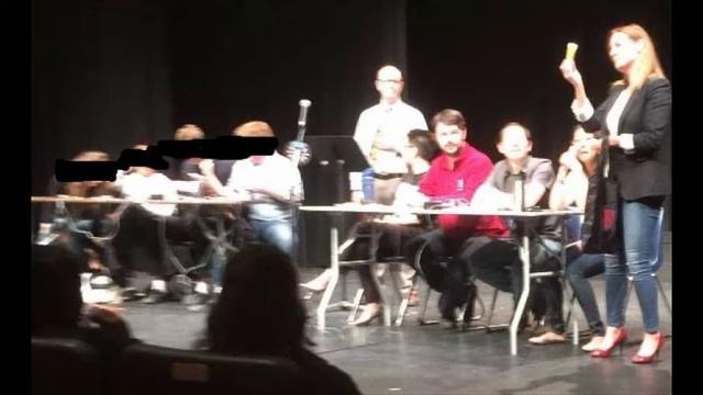High school hosts graphic ‘sex at lunch’ show for students