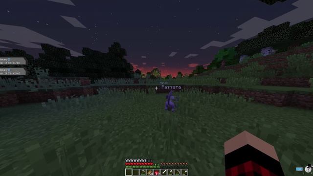 Minecraft покемоны 4 часть