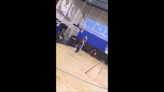 DUNK CONTEST | TOMSK STARS 2018