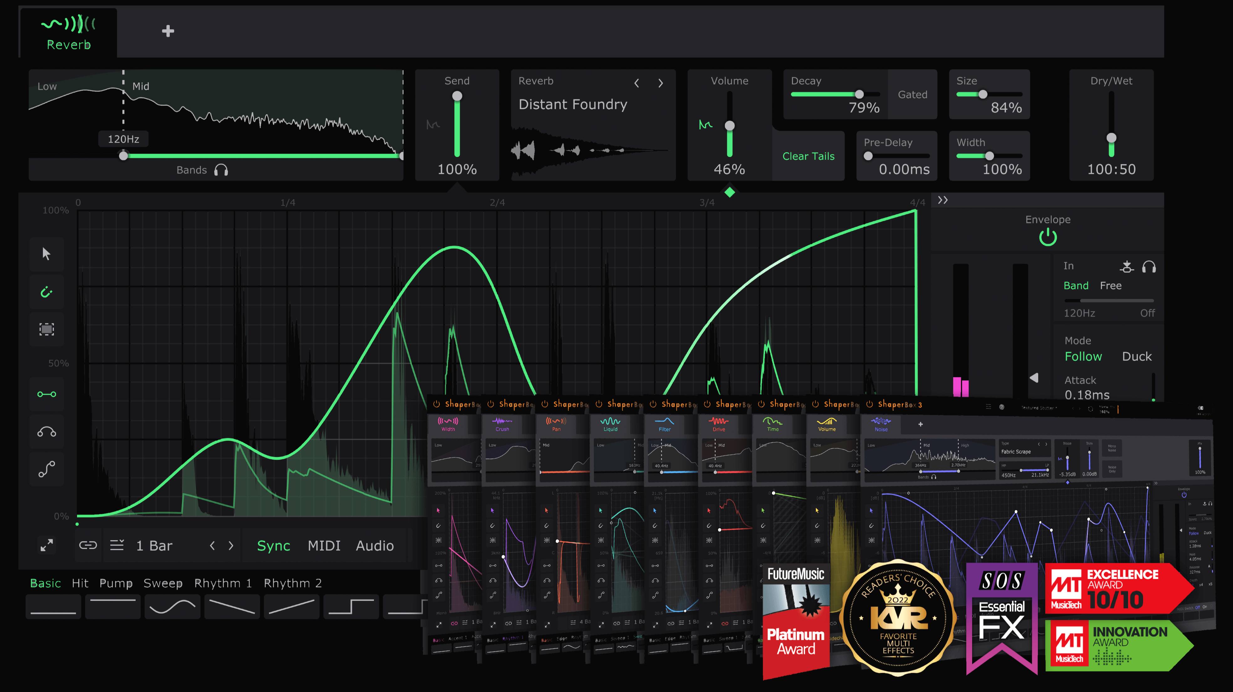 01. Custom Chorus Effect