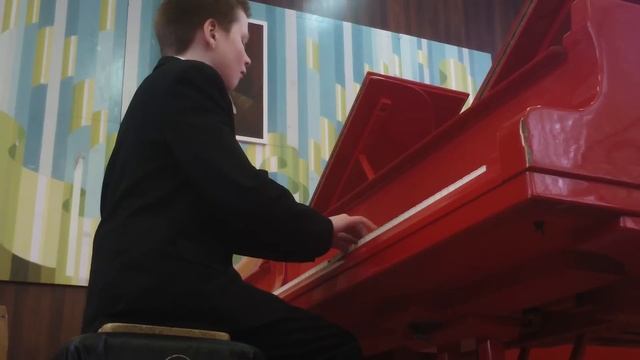 Мошковский "Грусть"