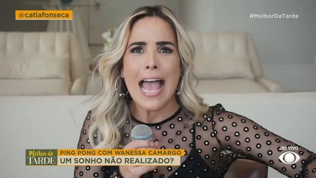 [AO VIVO] MELHOR DA TARDE COM CATIA FONSECA - 06/08/2024 - MELHOR DA TARDE