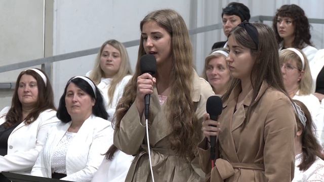 "Несётся весть, всю суету глуша"...06/23/2024