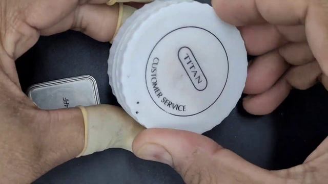 How To Change Battery TITAN Fastrack 3179SM01 Watch