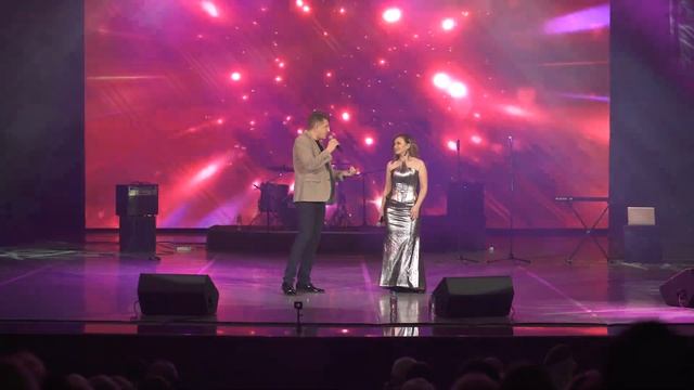 Павел Алещенко и Алена Янель - Я и ты (LIVE)