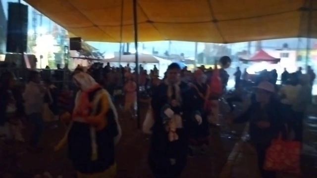 Chinelos Santa Rita Tlahuapan Puebla. Natividad de la virgen María. 8 y 9 de septiembre. 2023