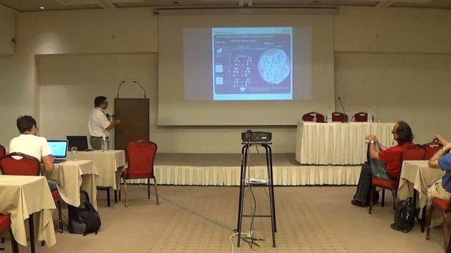 Dynamically adapting the deployment topology of cloud services - Cataldo Mega