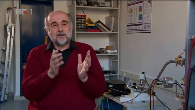 Povijest magnetizma, ZNANSTVENI KRUGOVI, 10  travnja 2018