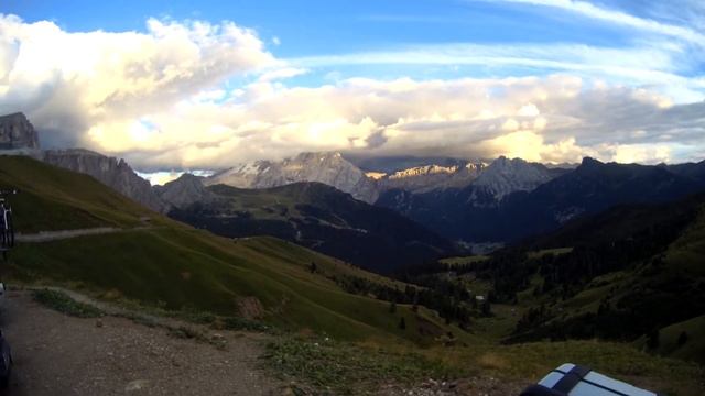 Na skok do Alp a Dolomit