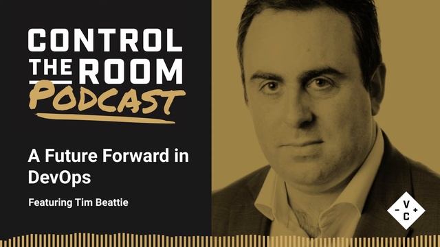 Tim Beattie: A Future Forward in DevOps