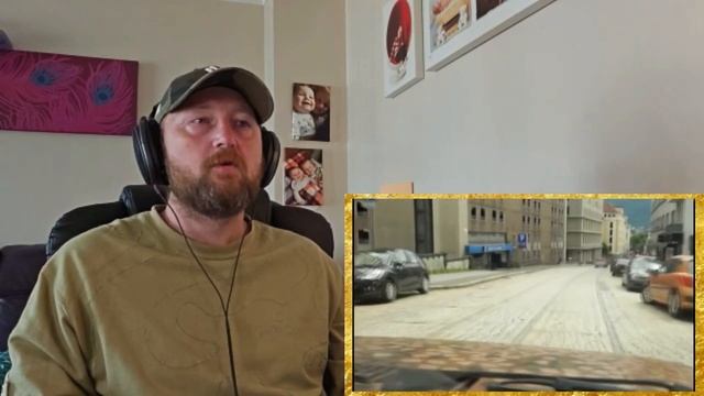 BURZUM - EA, LORD OF THE DEPTHS (video)  - Scotsman Reaction - First Time Listening
