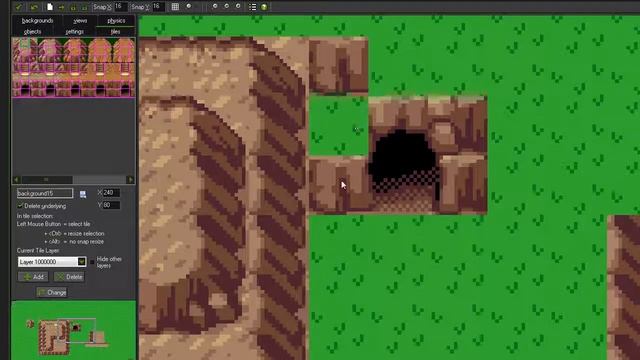 The GENIUS of Pokemon Ruby / Sapphire Tilesets - Gameology