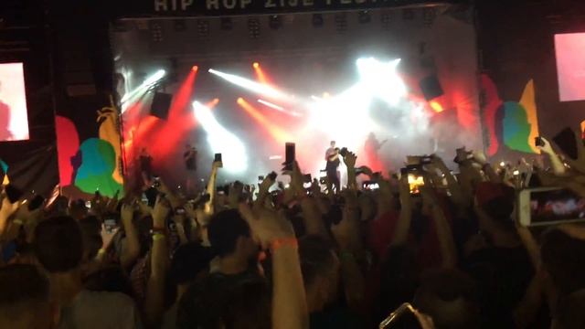Rick Ross, S.barracuda, Nerieš, Dame, Rest, Pastor  | HIP HOP ŽIJE 2018
