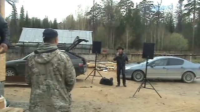 Эдуард Ярославцев -Всё будет хо-ро-шо !