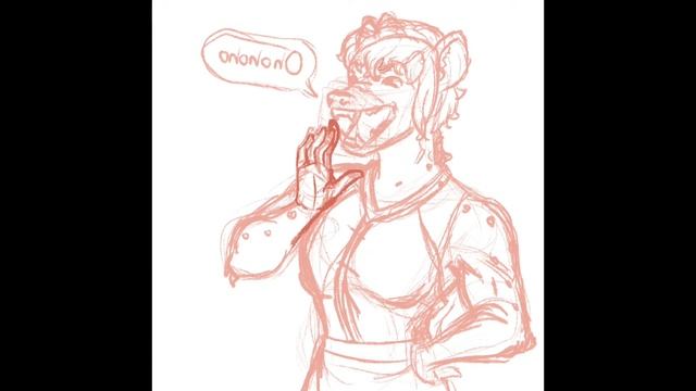 Hyena Girl