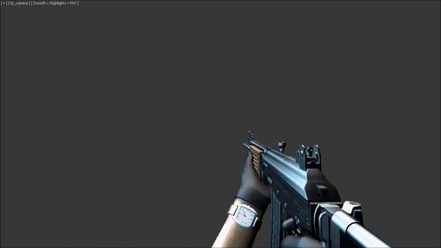 |CS:S and CS:GO| Galil - Reload WiP Update 9000!