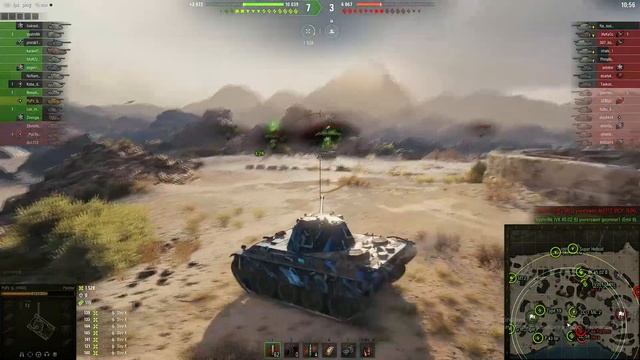 WoT - Обзор Panther