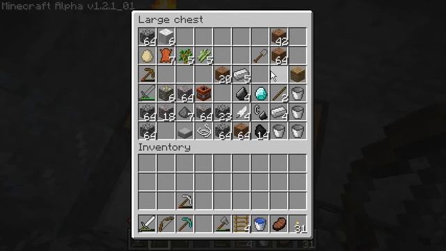 SoM010: Instant obsidian - Scared of Minecraft episode 5, part 2/2