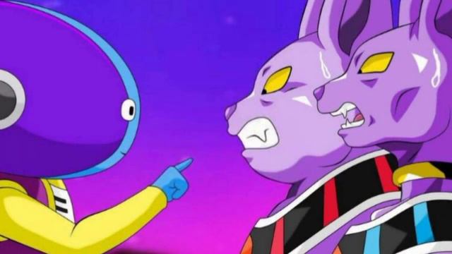 Akuto Sai VS Zeno Sama quien ganaria en una pelea (ANALISIS) seno zama vs akuto sai quien ganaria e