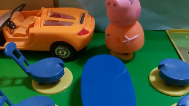 Домик Свинки Peppa