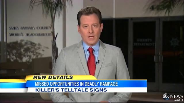 Santa Barbara Shooting: Did Police Miss the Chance to Stop Elliot Rodger?