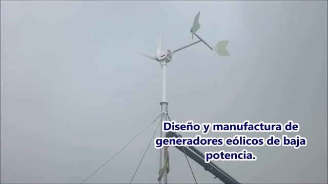 Energía Eólica