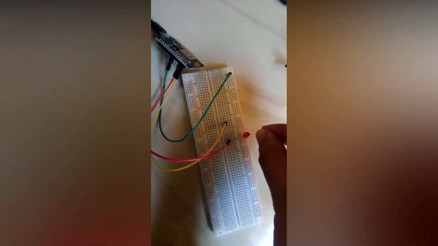 IIIT IOT RESEARCH GOAL 6 CIRCUIT CONNEC0TIONS