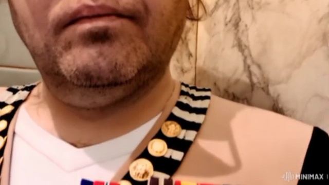 Нейроклип "Я сегодня задумчив"