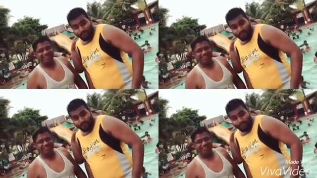 Lotss of masti nd fun wid Friends in Water Park........ feeling wow