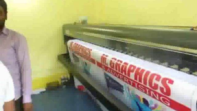 M GRAPHICS & ADVERTISING