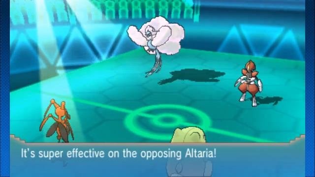 KRICKETUNE WORKS! Pokemon Omega Ruby Alpha Sapphire WiFi Battle! Fan Fridays #333 Sean