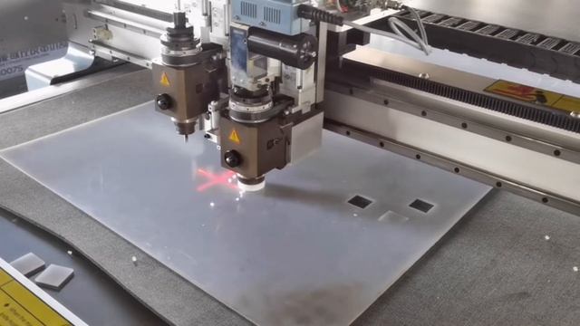 Ruizhou Digital Knife Gasket Cutting Machine