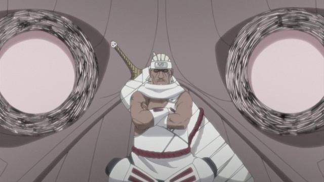 Наруто сезон 2, опенинг 14 / TV-2 OP14 - Tsuki no Ookisa (Nogizaka46)