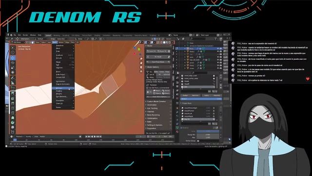 De MMD a VTuber