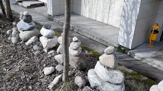 Каменная архитектура