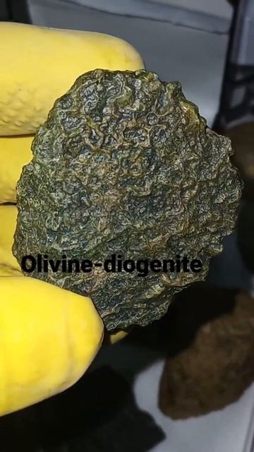 Olivine-diogenite